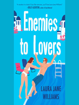 cover image of Enemies to Lovers